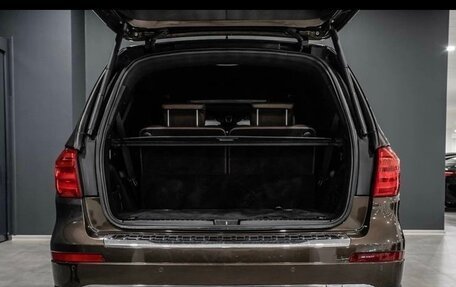 Mercedes-Benz GL-Класс, 2014 год, 2 690 000 рублей, 8 фотография