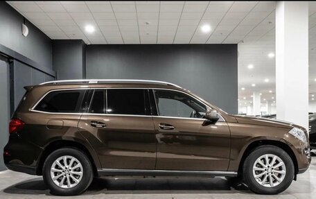 Mercedes-Benz GL-Класс, 2014 год, 2 690 000 рублей, 6 фотография