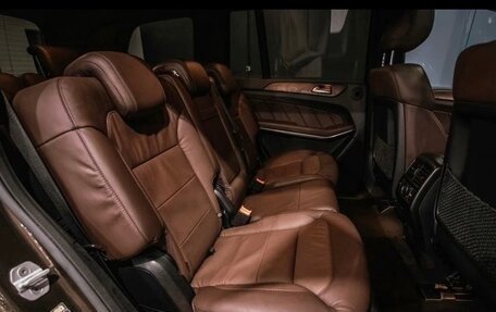 Mercedes-Benz GL-Класс, 2014 год, 2 690 000 рублей, 12 фотография