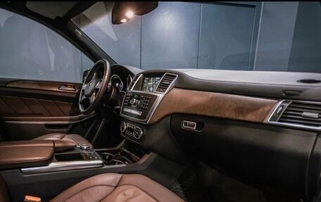 Mercedes-Benz GL-Класс, 2014 год, 2 690 000 рублей, 11 фотография