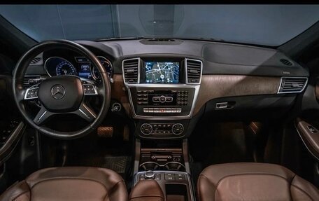 Mercedes-Benz GL-Класс, 2014 год, 2 690 000 рублей, 10 фотография