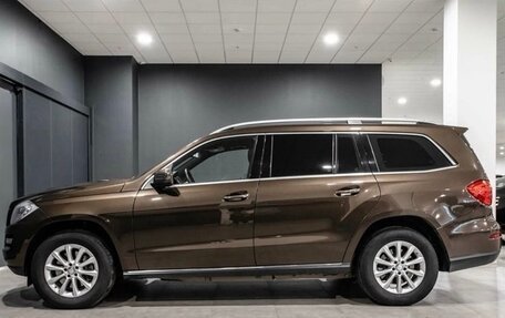 Mercedes-Benz GL-Класс, 2014 год, 2 690 000 рублей, 3 фотография