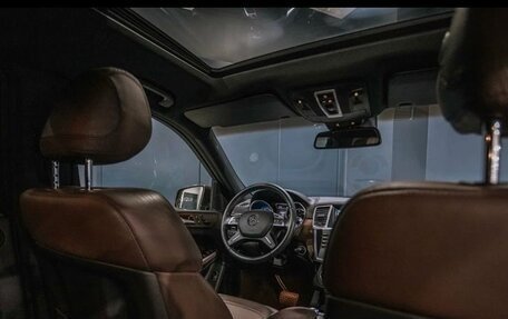 Mercedes-Benz GL-Класс, 2014 год, 2 690 000 рублей, 13 фотография