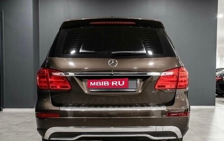 Mercedes-Benz GL-Класс, 2014 год, 2 690 000 рублей, 5 фотография