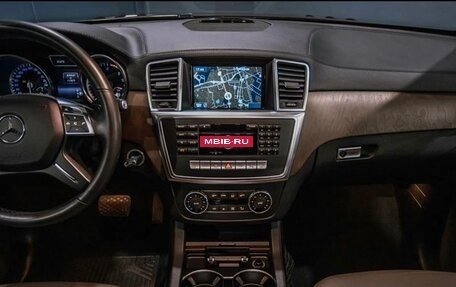 Mercedes-Benz GL-Класс, 2014 год, 2 690 000 рублей, 14 фотография