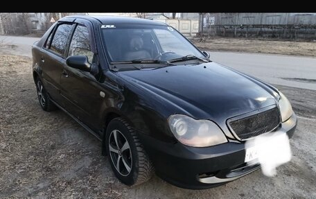 Geely CK (Otaka) I рестайлинг, 2007 год, 145 000 рублей, 4 фотография