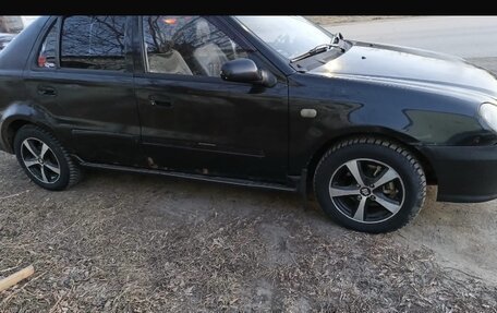 Geely CK (Otaka) I рестайлинг, 2007 год, 145 000 рублей, 3 фотография