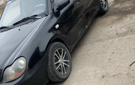 Geely CK (Otaka) I рестайлинг, 2007 год, 145 000 рублей, 2 фотография