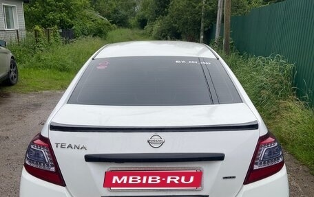 Nissan Teana, 2012 год, 1 500 000 рублей, 3 фотография