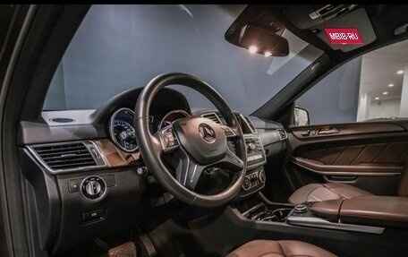 Mercedes-Benz GL-Класс, 2014 год, 2 690 000 рублей, 16 фотография