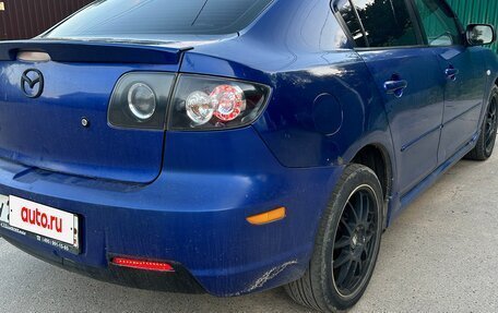Mazda 3, 2007 год, 450 000 рублей, 4 фотография