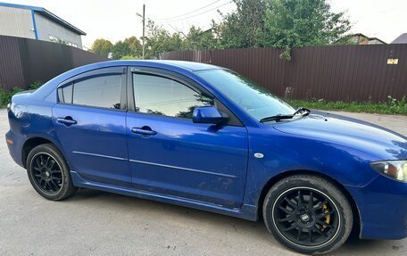 Mazda 3, 2007 год, 450 000 рублей, 5 фотография