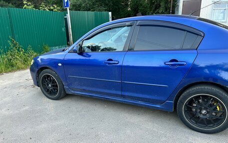 Mazda 3, 2007 год, 450 000 рублей, 6 фотография