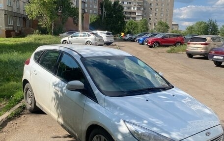 Ford Focus III, 2018 год, 1 450 000 рублей, 2 фотография