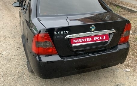 Geely CK (Otaka) I рестайлинг, 2007 год, 145 000 рублей, 8 фотография