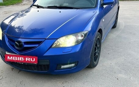 Mazda 3, 2007 год, 450 000 рублей, 2 фотография