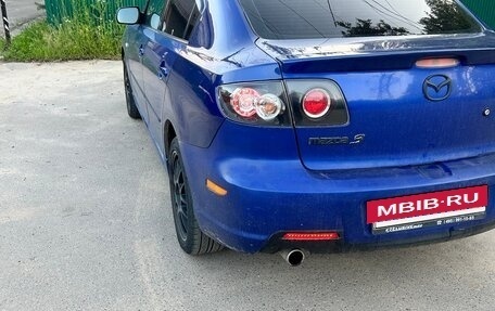 Mazda 3, 2007 год, 450 000 рублей, 3 фотография