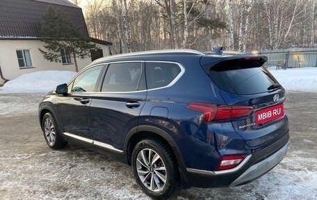 Hyundai Santa Fe IV, 2020 год, 2 850 000 рублей, 3 фотография