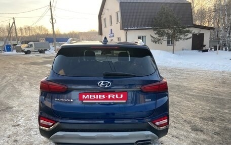 Hyundai Santa Fe IV, 2020 год, 2 850 000 рублей, 4 фотография