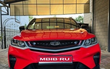Geely Coolray I, 2023 год, 2 200 000 рублей, 9 фотография