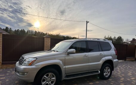 Lexus GX I, 2004 год, 1 990 000 рублей, 6 фотография