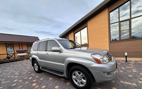 Lexus GX I, 2004 год, 1 990 000 рублей, 7 фотография