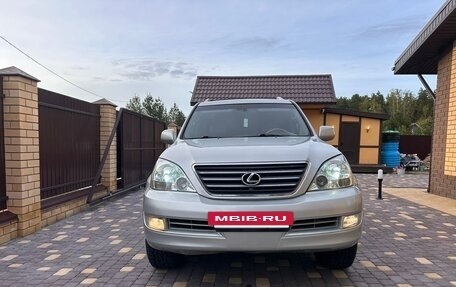 Lexus GX I, 2004 год, 1 990 000 рублей, 3 фотография