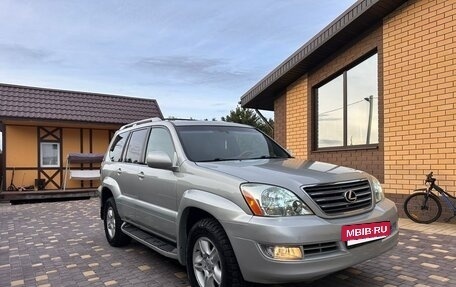 Lexus GX I, 2004 год, 1 990 000 рублей, 2 фотография