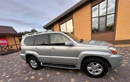 Lexus GX I, 2004 год, 1 990 000 рублей, 5 фотография