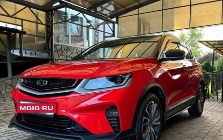 Geely Coolray I, 2023 год, 2 200 000 рублей, 19 фотография