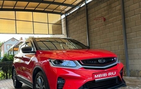 Geely Coolray I, 2023 год, 2 200 000 рублей, 13 фотография