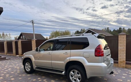 Lexus GX I, 2004 год, 1 990 000 рублей, 12 фотография
