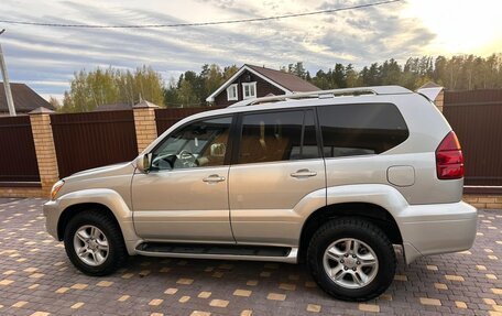 Lexus GX I, 2004 год, 1 990 000 рублей, 10 фотография