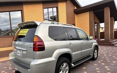 Lexus GX I, 2004 год, 1 990 000 рублей, 9 фотография