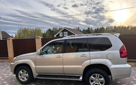 Lexus GX I, 2004 год, 1 990 000 рублей, 8 фотография
