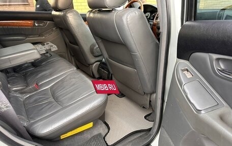 Lexus GX I, 2004 год, 1 990 000 рублей, 19 фотография