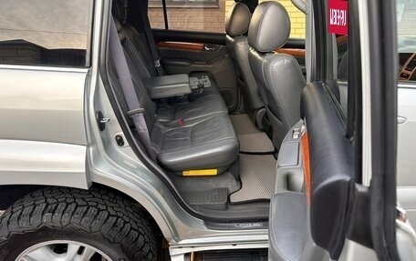Lexus GX I, 2004 год, 1 990 000 рублей, 18 фотография