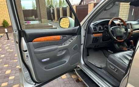 Lexus GX I, 2004 год, 1 990 000 рублей, 26 фотография