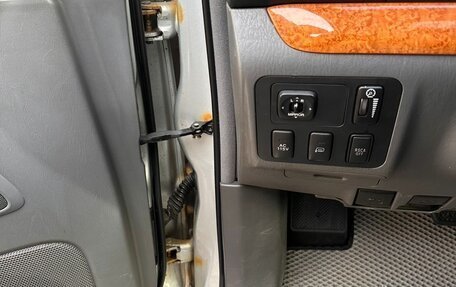 Lexus GX I, 2004 год, 1 990 000 рублей, 27 фотография