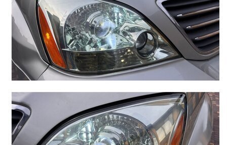 Lexus GX I, 2004 год, 1 990 000 рублей, 33 фотография