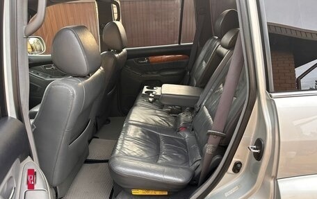 Lexus GX I, 2004 год, 1 990 000 рублей, 25 фотография