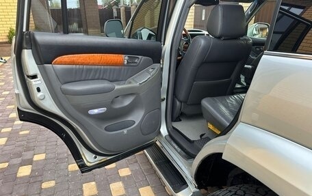 Lexus GX I, 2004 год, 1 990 000 рублей, 23 фотография