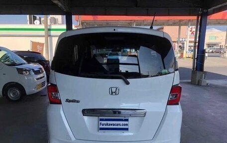 Honda Freed I, 2015 год, 1 100 000 рублей, 3 фотография