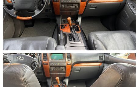 Lexus GX I, 2004 год, 1 990 000 рублей, 40 фотография