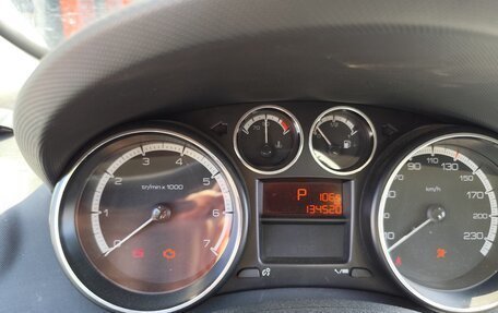 Peugeot 408 I рестайлинг, 2013 год, 499 000 рублей, 7 фотография
