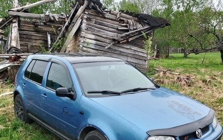 Volkswagen Golf IV, 2000 год, 265 000 рублей, 3 фотография