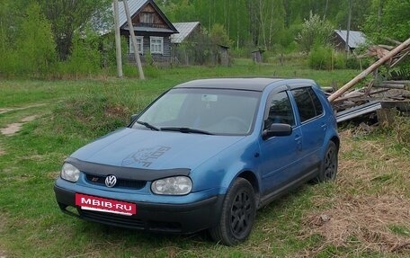 Volkswagen Golf IV, 2000 год, 265 000 рублей, 5 фотография