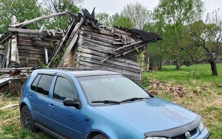 Volkswagen Golf IV, 2000 год, 265 000 рублей, 2 фотография