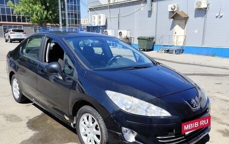 Peugeot 408 I рестайлинг, 2013 год, 499 000 рублей, 6 фотография