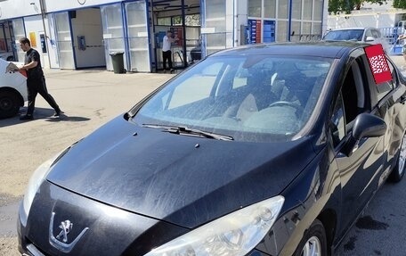 Peugeot 408 I рестайлинг, 2013 год, 499 000 рублей, 2 фотография